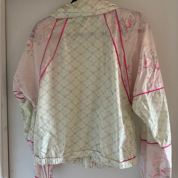 Loveshackfancy Cullen Track Jacket - Picture 4 of 8